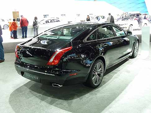 Detroit Auto Show Jaguar